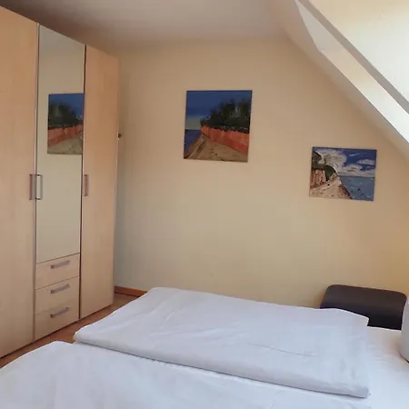 Dom wakacyjny Haus Sonne *