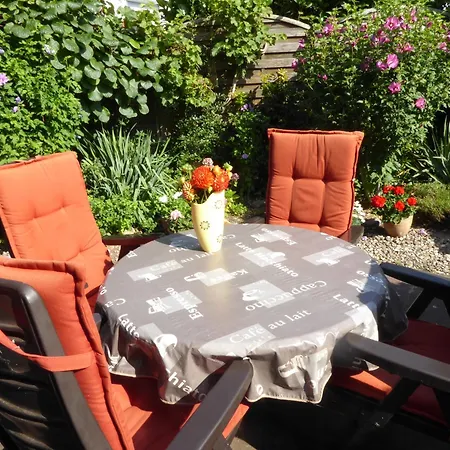 Сasa de vacaciones Haus Sonne Kaltenhof