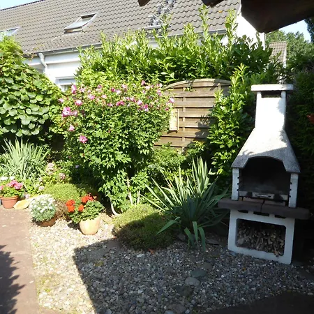Сasa de vacaciones Haus Sonne