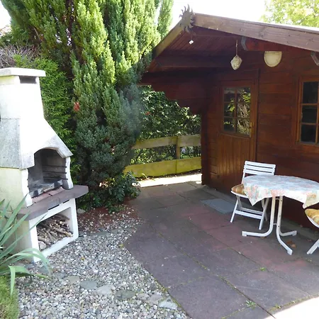 Haus Sonne Сasa de vacaciones