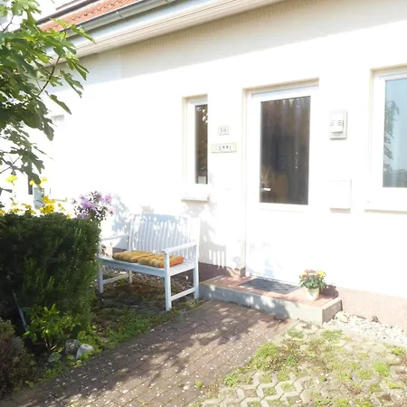 Сasa de vacaciones Haus Sonne *