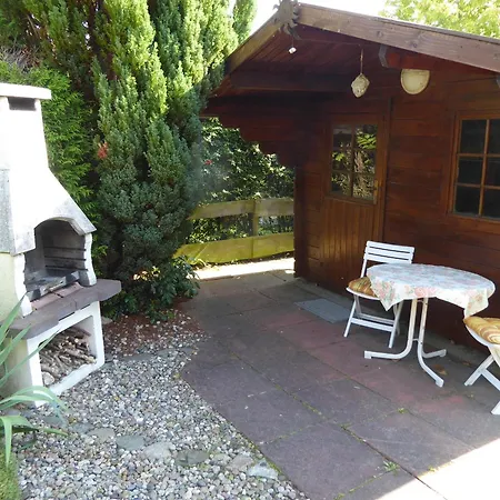 Сasa de vacaciones Haus Sonne