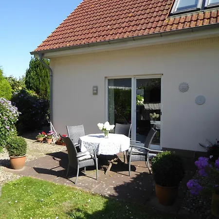Haus Sonne Сasa de vacaciones Kaltenhof
