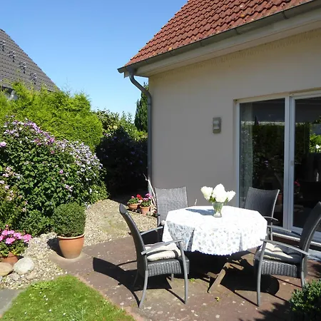 Dom wakacyjny Haus Sonne