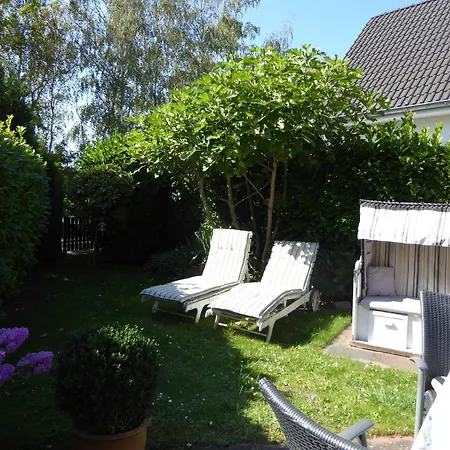 Haus Sonne Dom wakacyjny Kaltenhof