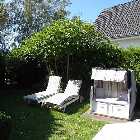 Dom wakacyjny Haus Sonne